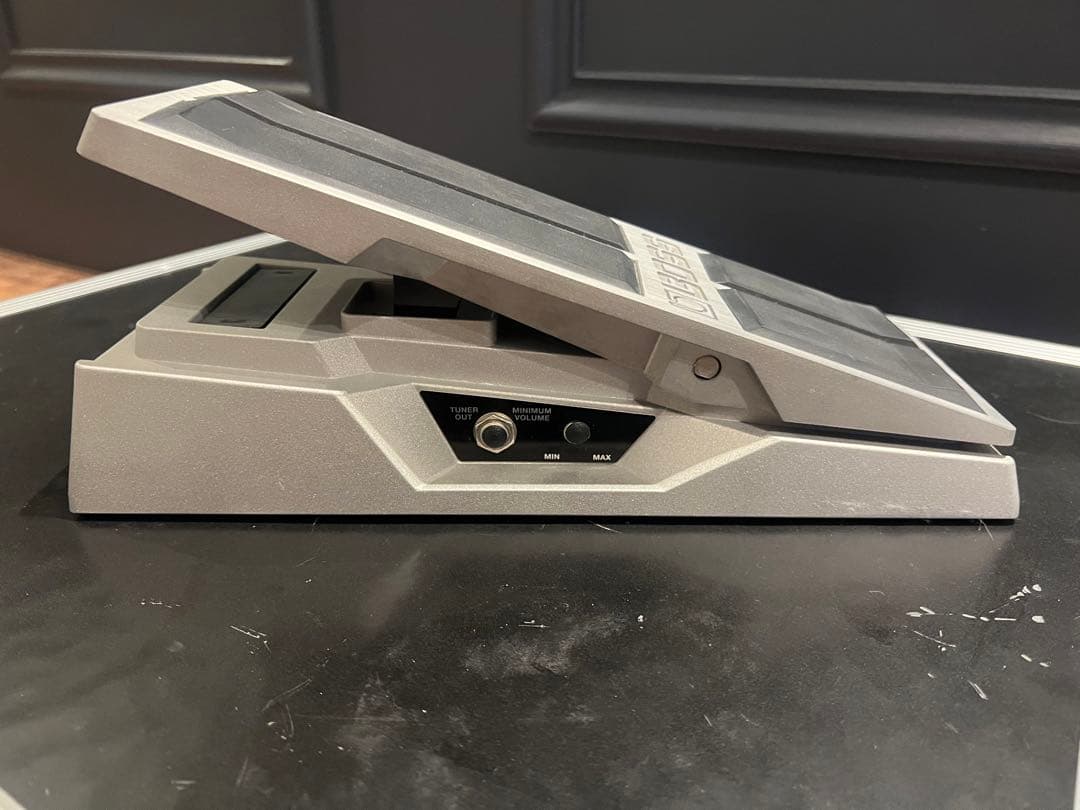 BOSS FV-500H fat mod(自作)②