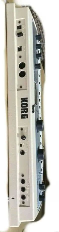 KORG microKORG XL ベージュ 200台 限定品