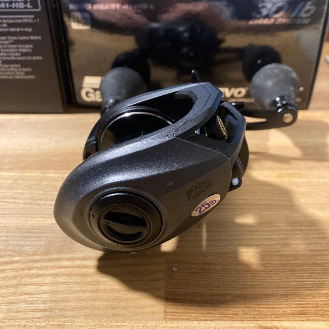 Hn　　　Abu Garcia REVO BEAST 41-HS-L