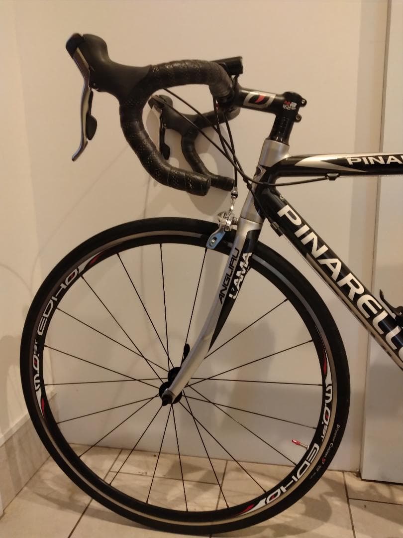 P山:PINARELLO ANGLIRU 2006（ピナレロ　アングリル）