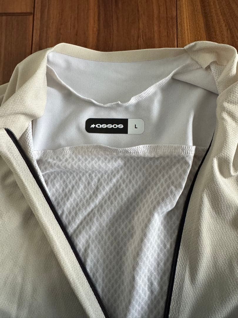 ASSOS 【EQUIPE RS JERSEY S11】Lサイズ