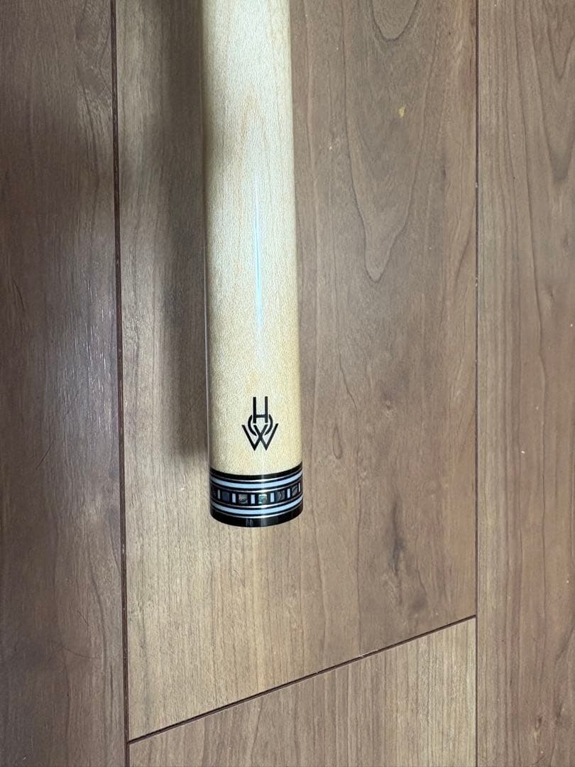 【ラジアルカーボン内蔵ハイテクシャフト】HOWキュー ハイパーＸ 99.0g