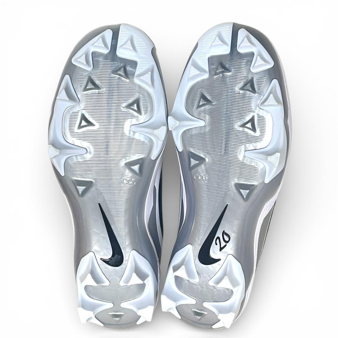 ナイキ 26cm スパイク アメフト シューズ Nike Alpha 日本未発売