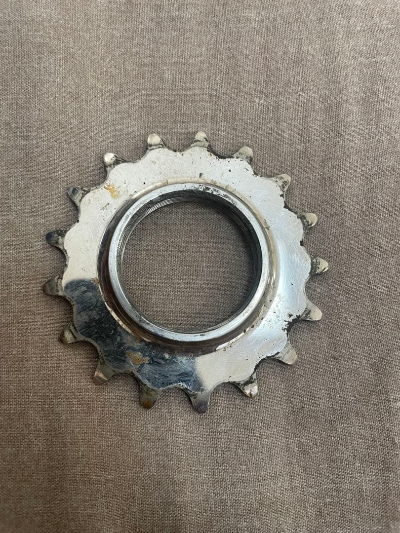 EURO ASIA ユーロアジア Superstar コグ 17T