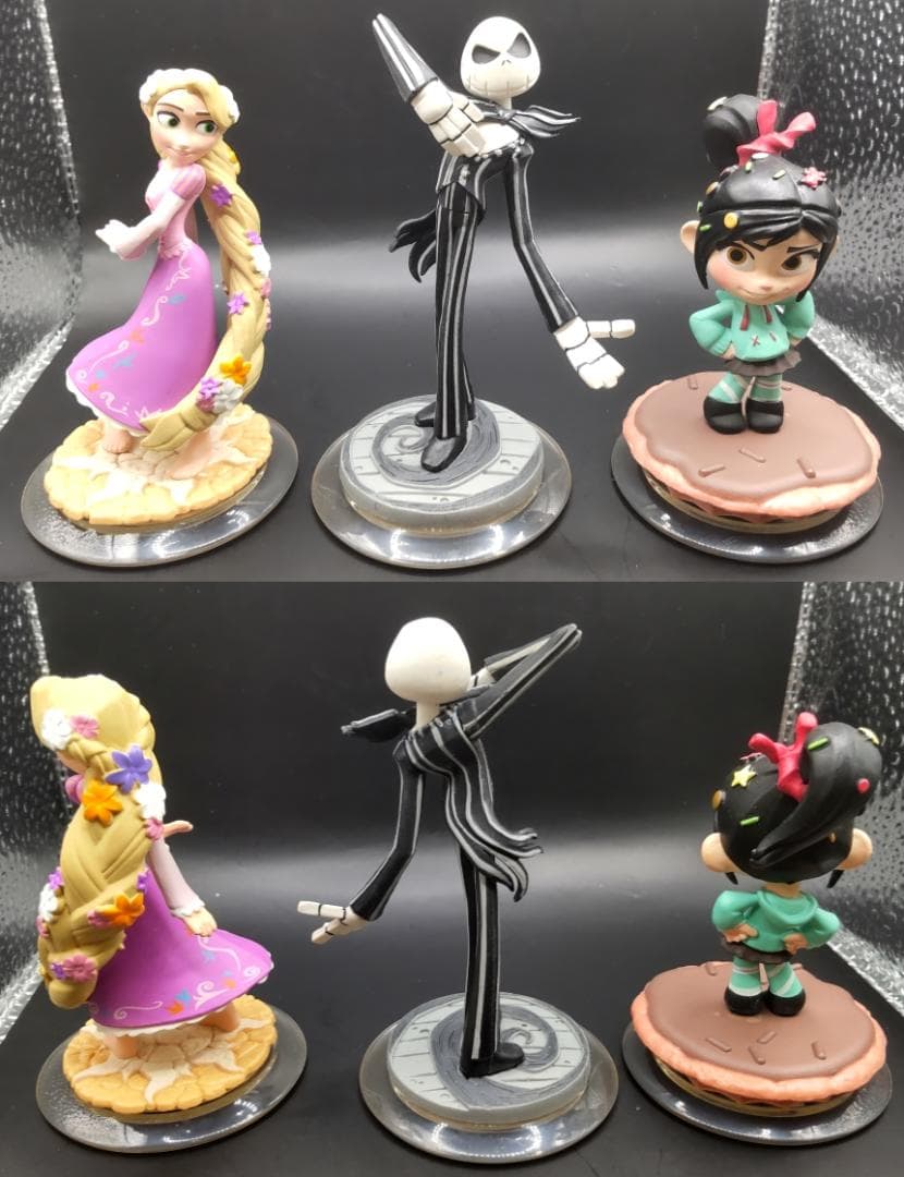 ディズニーインフィニティ　フィギア