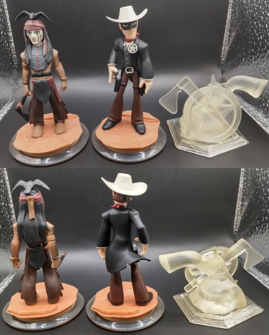 ディズニーインフィニティ　フィギア