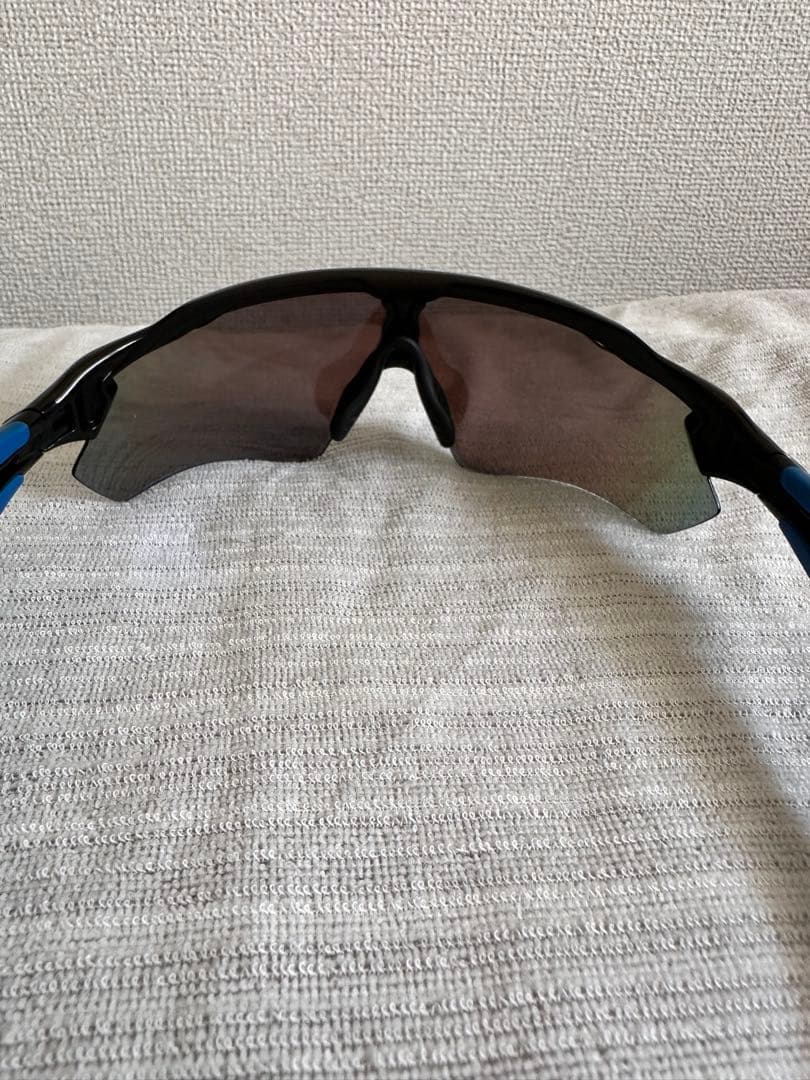 オークリー サングラス レーダーEV