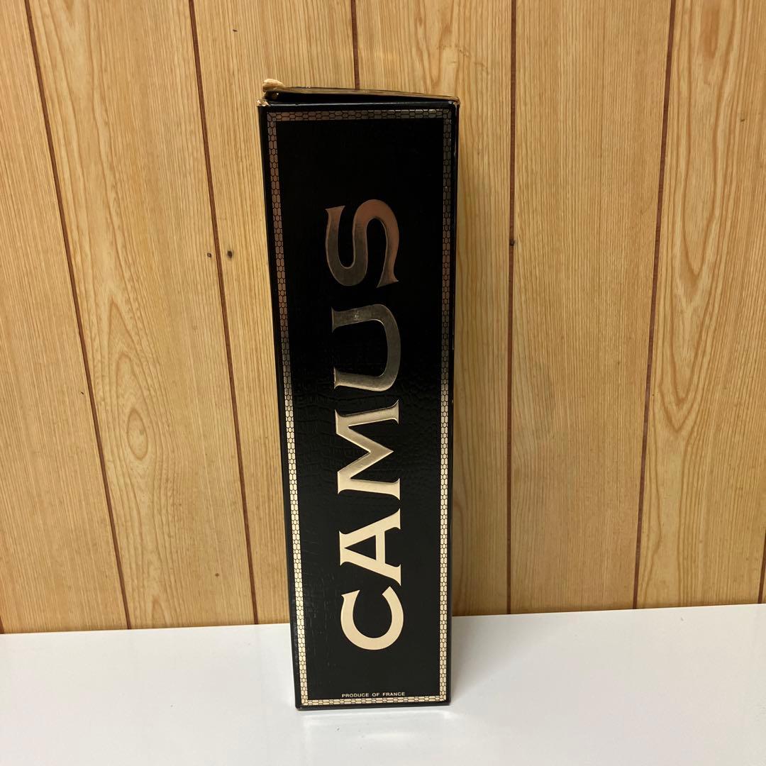 ES103 【未開栓】CAMUS XO COGNAC ロングネック1000ml