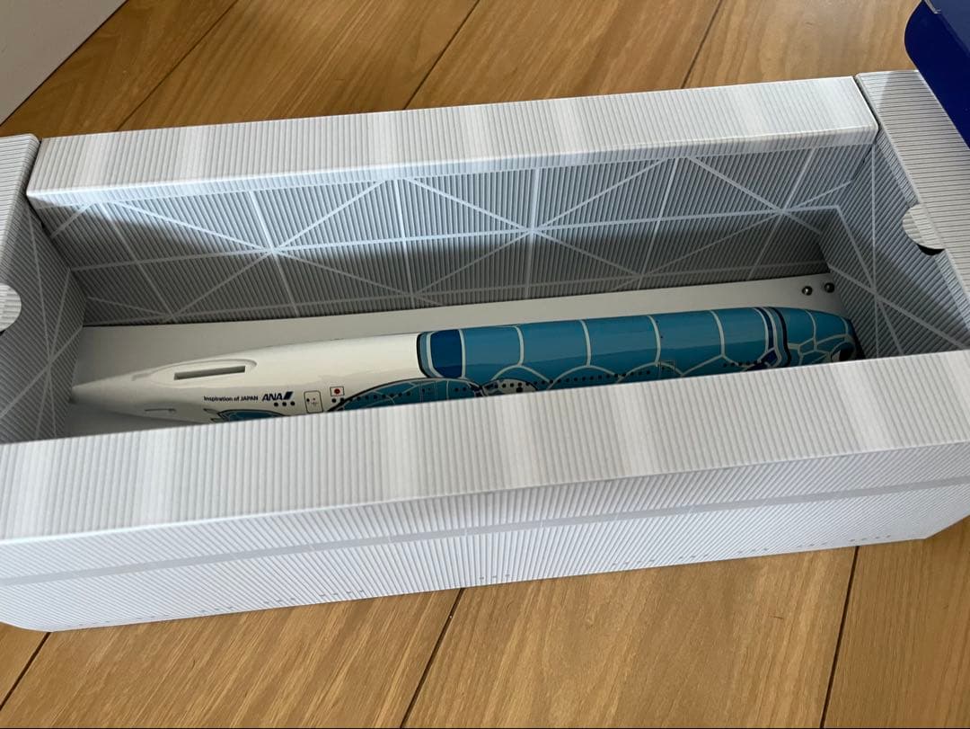 航空機・ヘリコプター ANA AIRBUS A380 Flying Honu 1/200