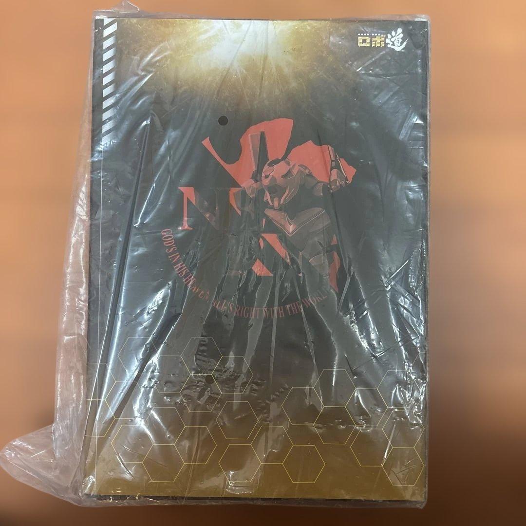 て*ん様 【未開封】ヱヴァンゲリヲン新劇場版 ロボ道 エヴァンゲリオン零号機[改