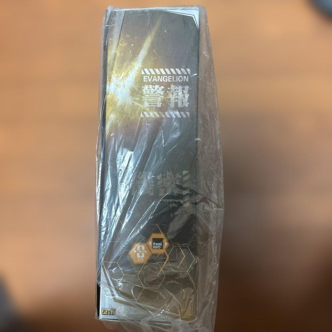 て*ん様 【未開封】ヱヴァンゲリヲン新劇場版 ロボ道 エヴァンゲリオン零号機[改