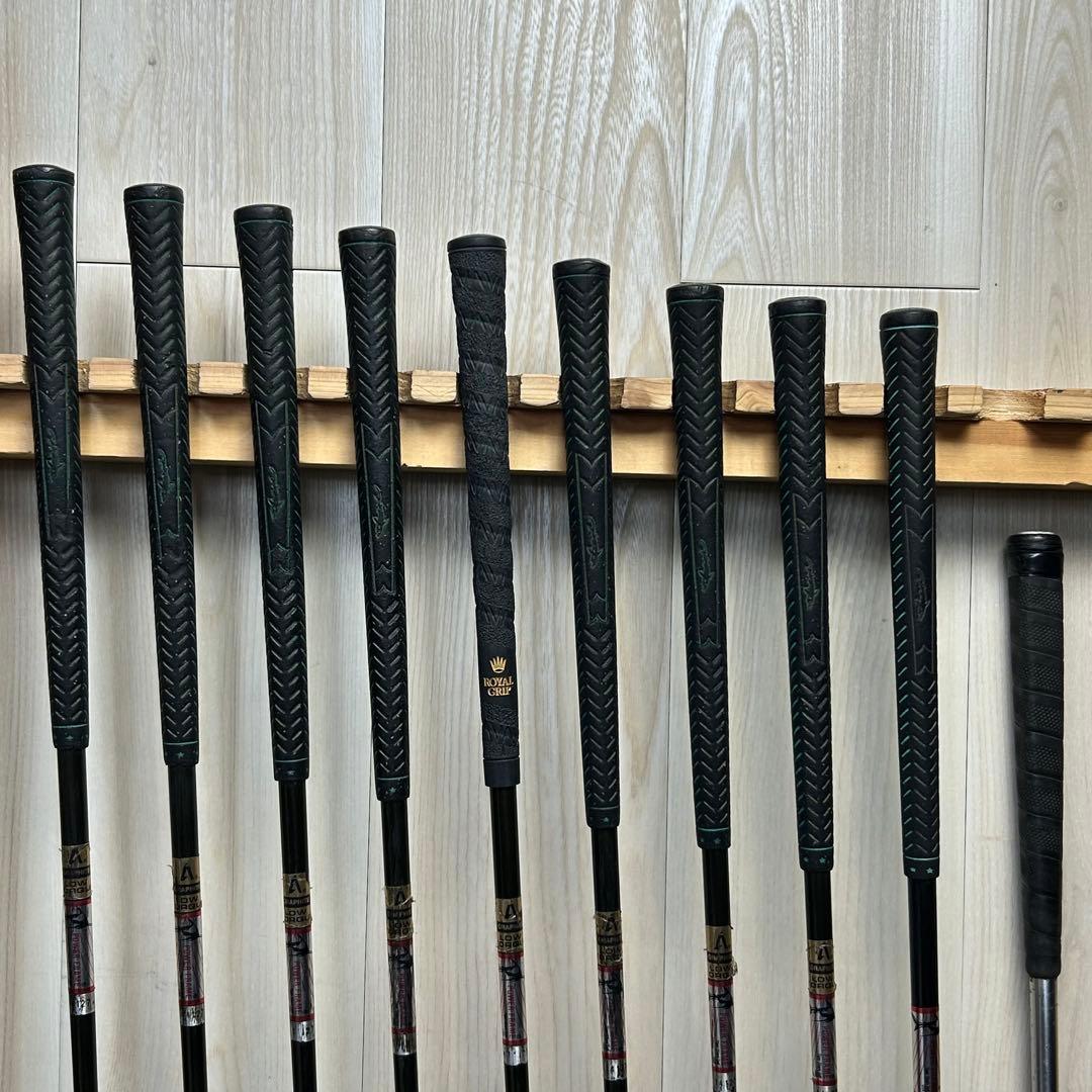 【メンズ右】キャロウェイ　ダンロップ　 メンズゴルフセット M71001