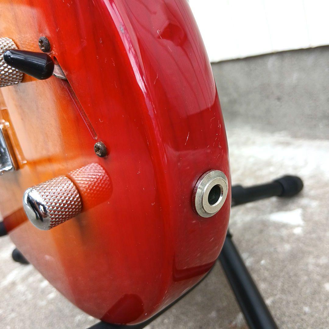 Aria Pro 2　コンポーネントエレキギター　レギュラースケール