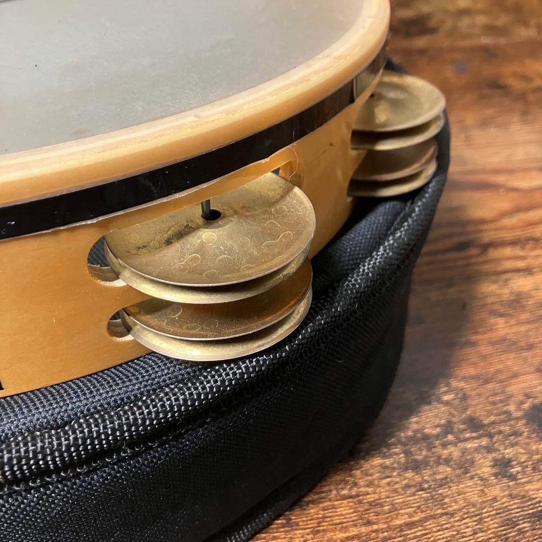 Black Swamp ブラックスワンプ タンバリンTDOV /中古