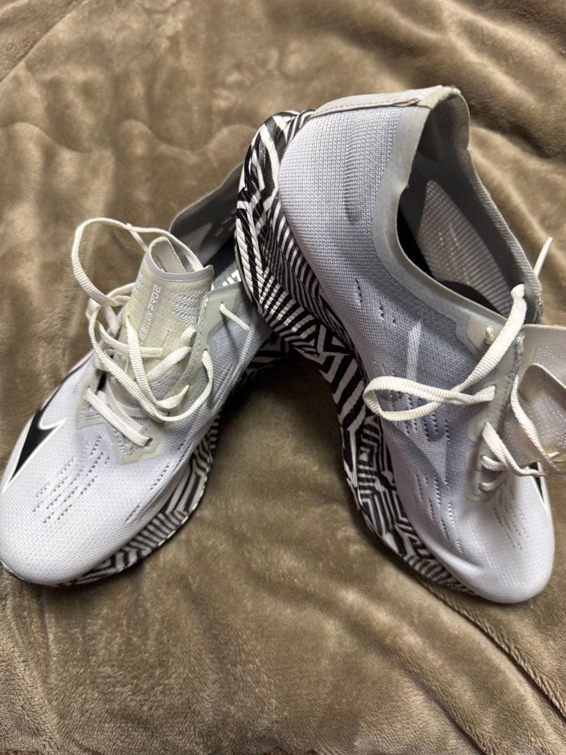 Mizuno Wave Rebellion Pro2 プロトタイプ