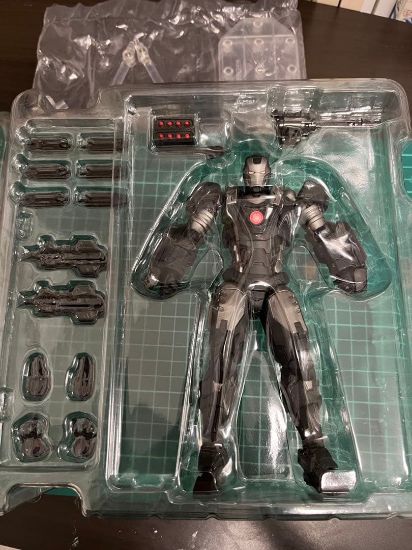 アメイジングヤマグチ　ウォーマシン　フィギュアコンプレックス　完品　美品