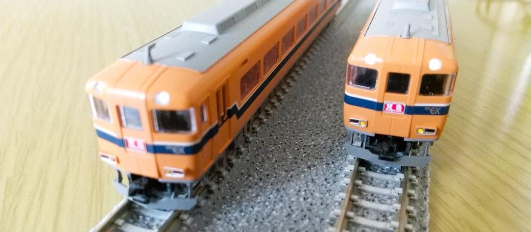 TOMIX 98330 近鉄 30000系ビスタEX（旧塗装・喫煙室付）