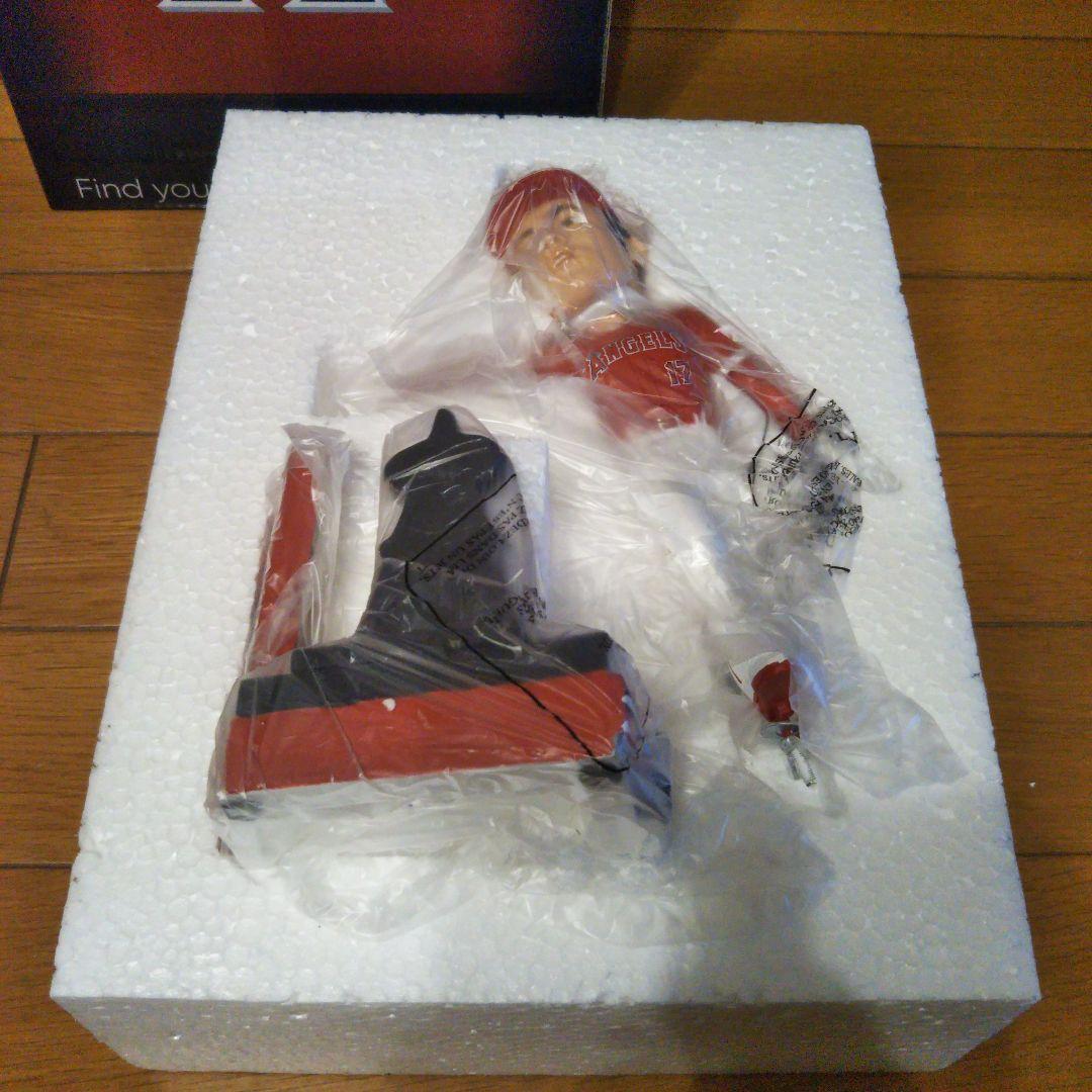 【新品】大谷翔平 ボブルヘッド
