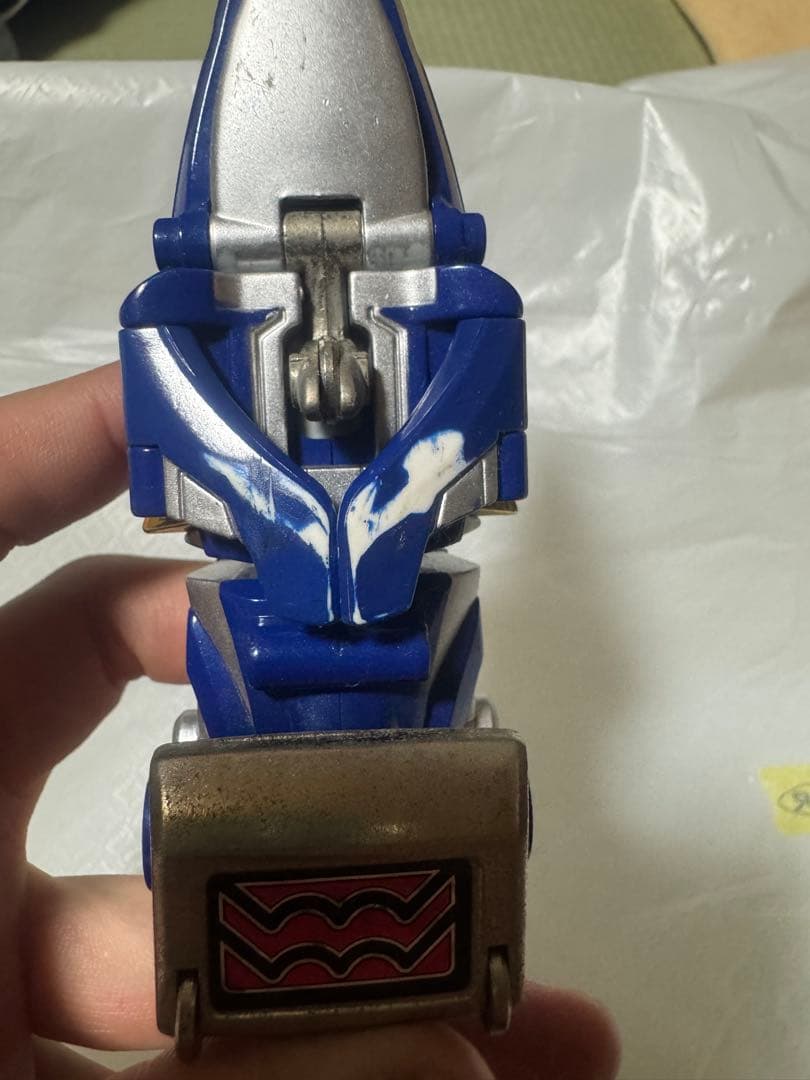 百獣戦隊ガオレンジャー　ガオキング