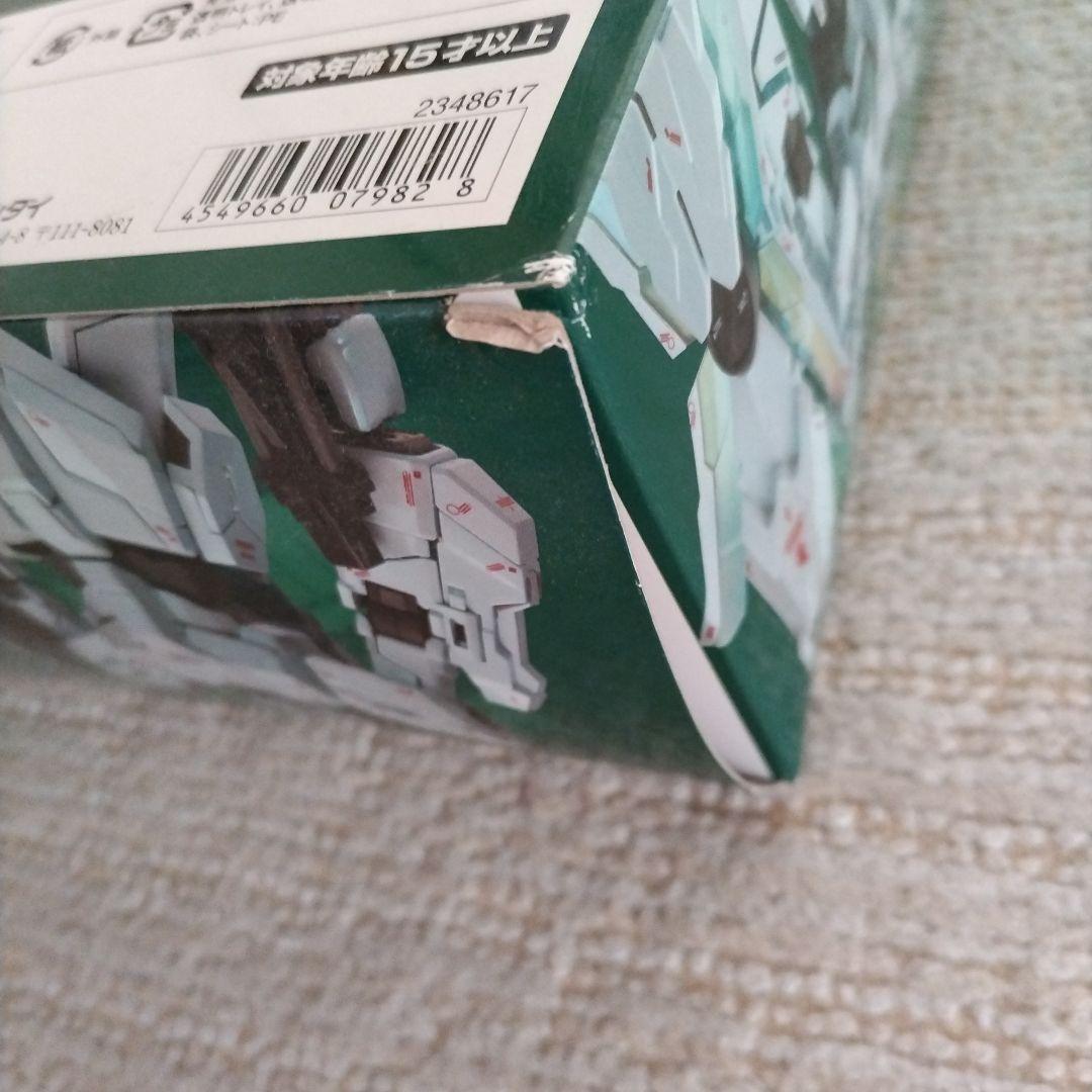 G.F.F UCガンダム　バンシーノルン