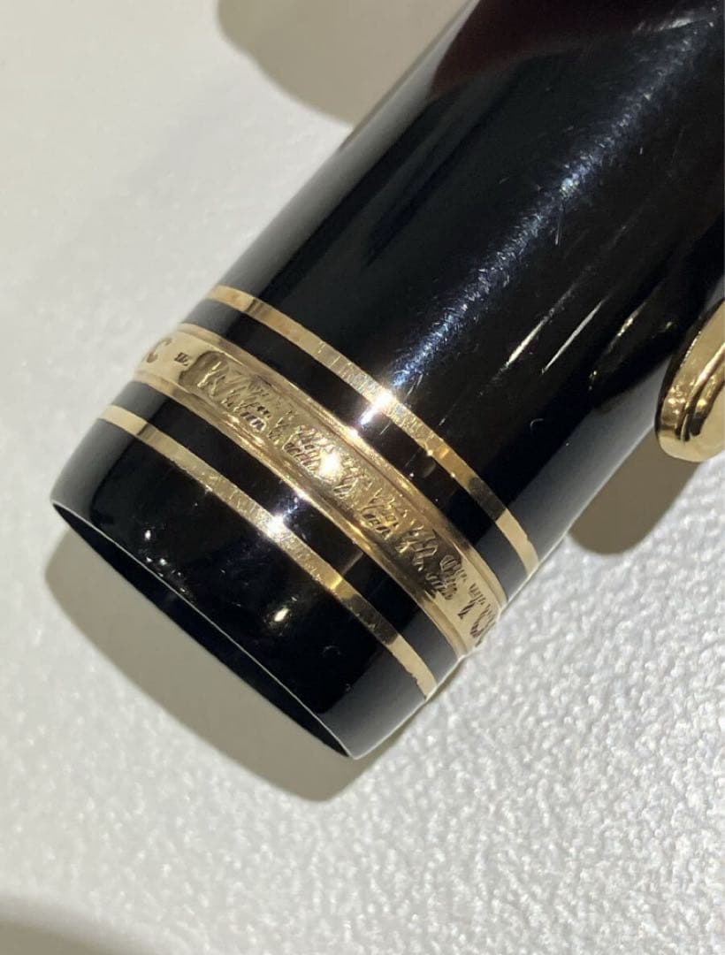 MONTBLANC マイスターシュテュック　ペン先750 No 149 万年筆