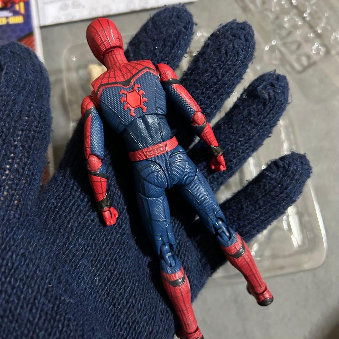 S.H.Figuarts スパイダーマン　ファーフロムホーム 2体セット