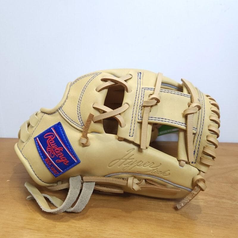 ローリングス ハイパーテック R9 未使用品 J号球対応 児童用 軟式グローブ