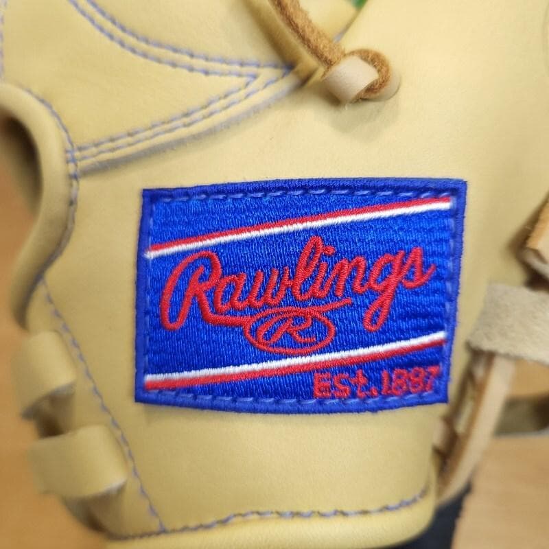 ローリングス ハイパーテック R9 未使用品 J号球対応 児童用 軟式グローブ