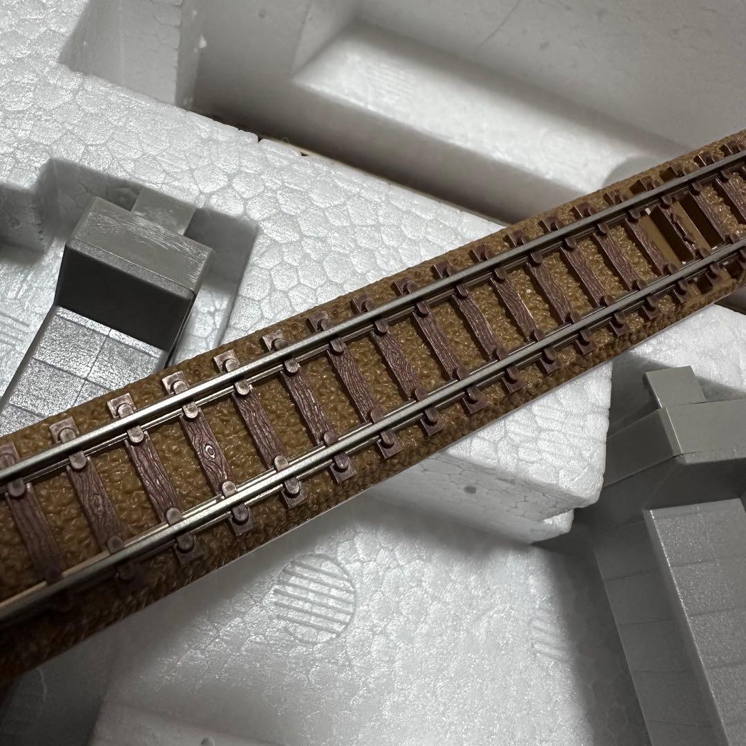 TOMIX Nゲージ 鉄道模型レール 93021 91023 DXパワーユニット