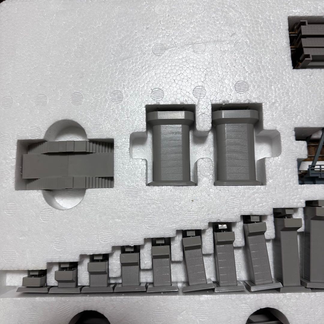 TOMIX Nゲージ 鉄道模型レール 93021 91023 DXパワーユニット