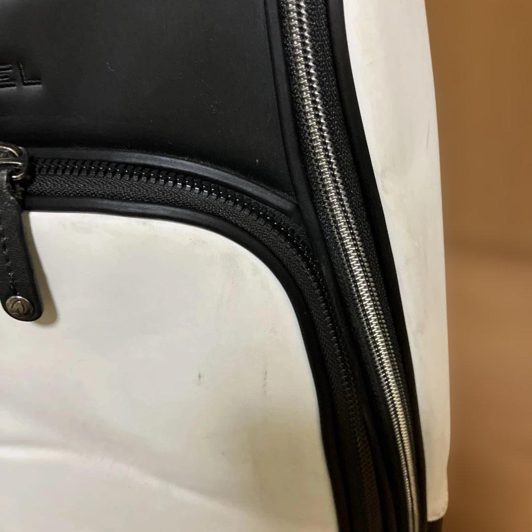 ベゼル キャディバッグ　VESSEL ヴェゼル ゴルフ LUX CART