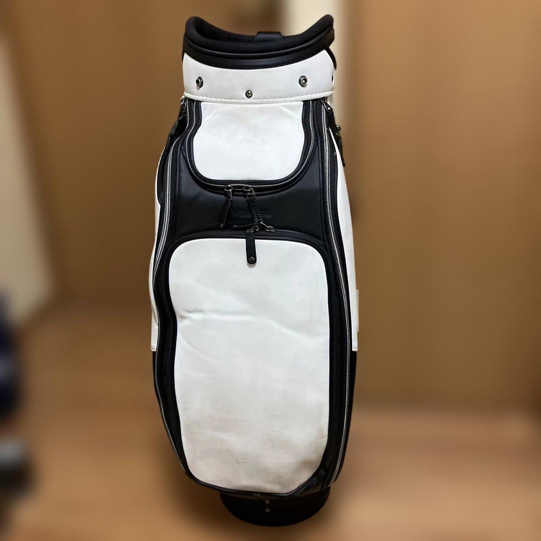 ベゼル キャディバッグ　VESSEL ヴェゼル ゴルフ LUX CART