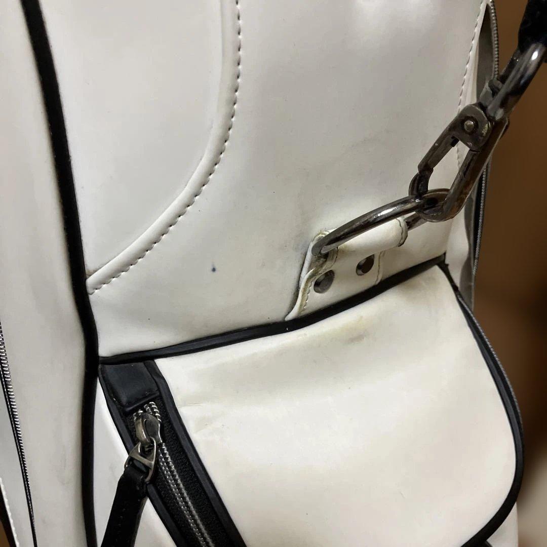 ベゼル キャディバッグ　VESSEL ヴェゼル ゴルフ LUX CART