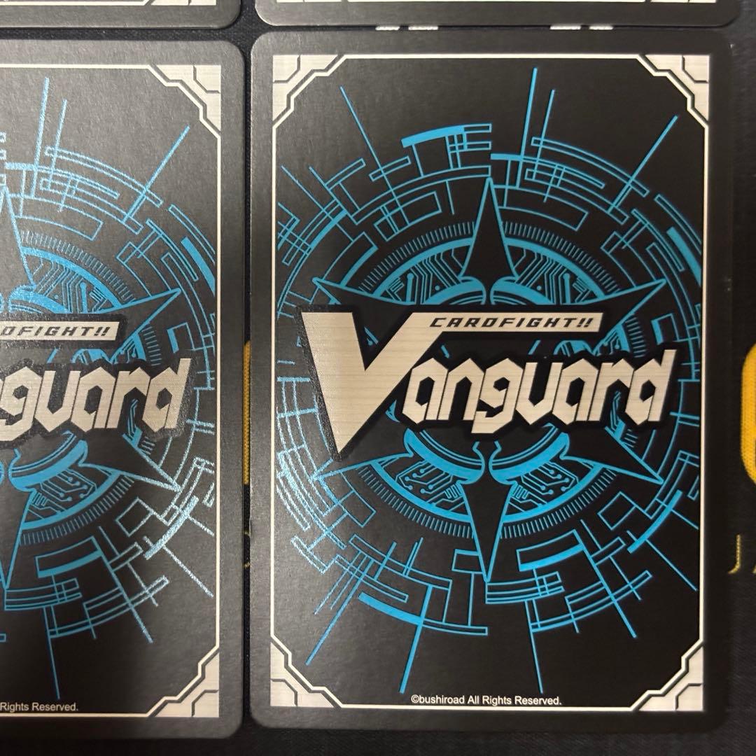 ダークサイド・ソードマスター 超極審判SP4枚セット