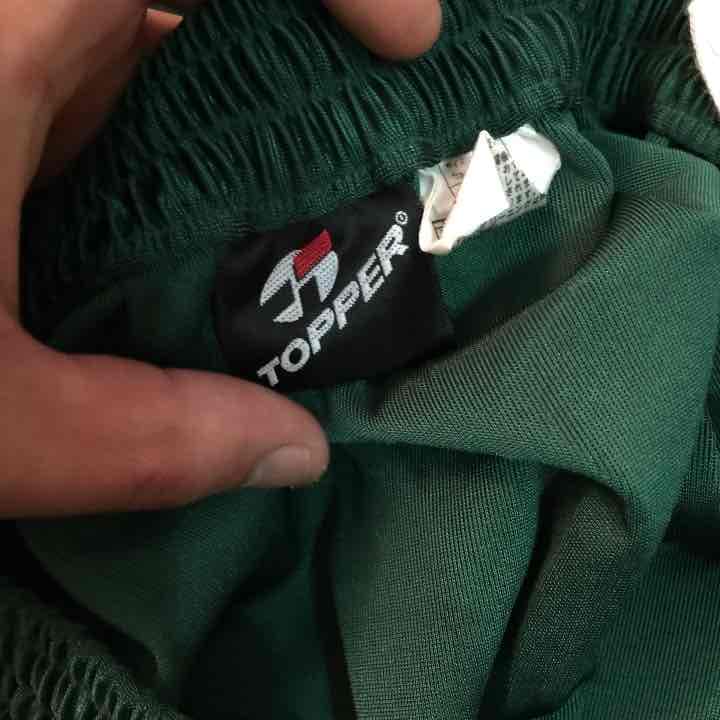 専用サッカー 半パン topper