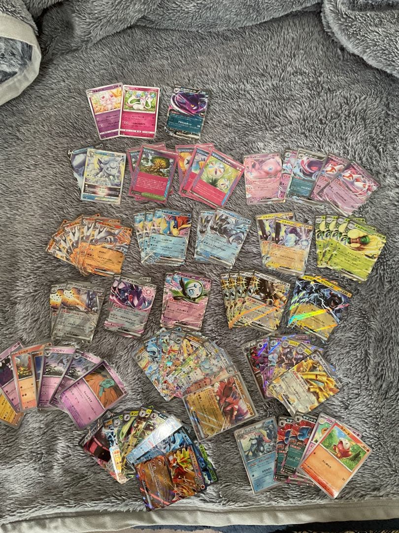 2013-2025 ポケモンカード 多数セット