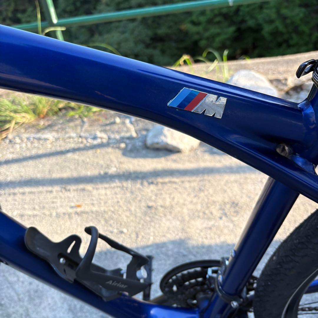 寺222  M-Bike Limited Carbon Edition