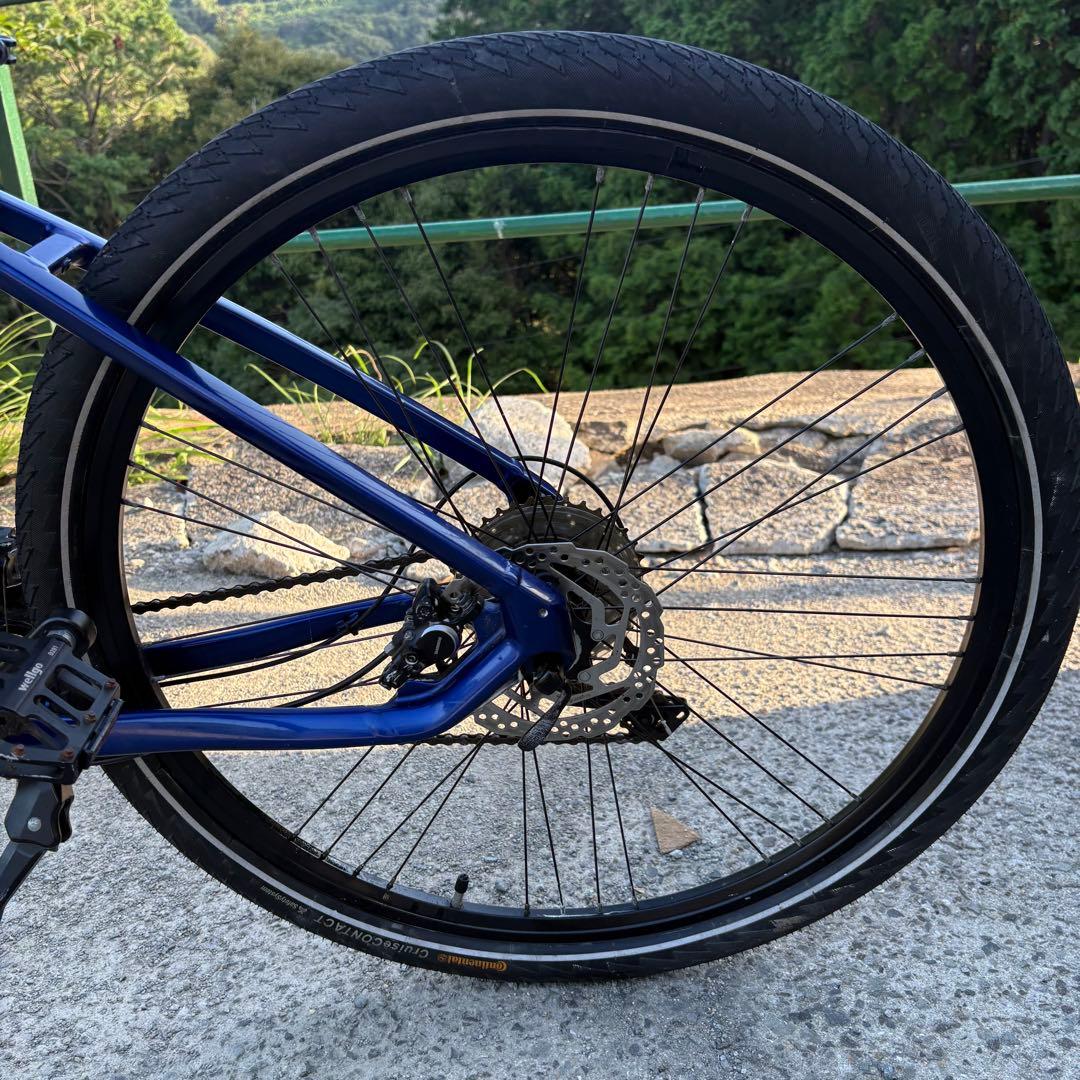 寺222  M-Bike Limited Carbon Edition