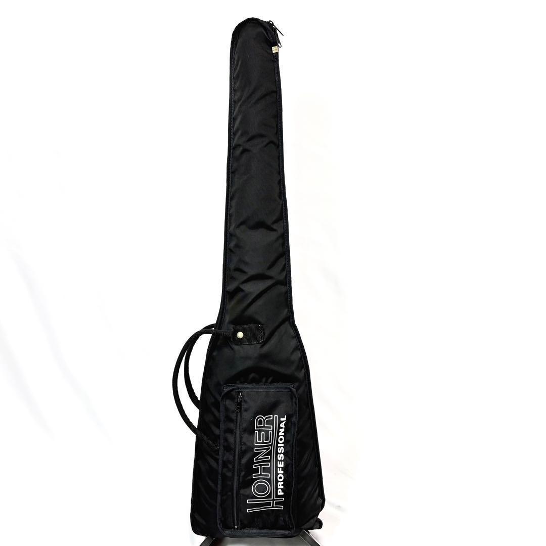 Hohner ヘッドレスベース B2A select製 EMG ピックアップ