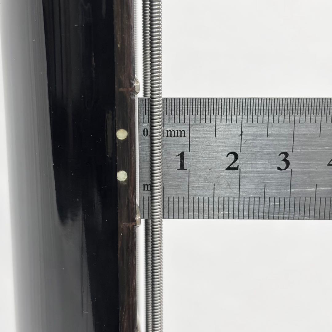 Hohner ヘッドレスベース B2A select製 EMG ピックアップ