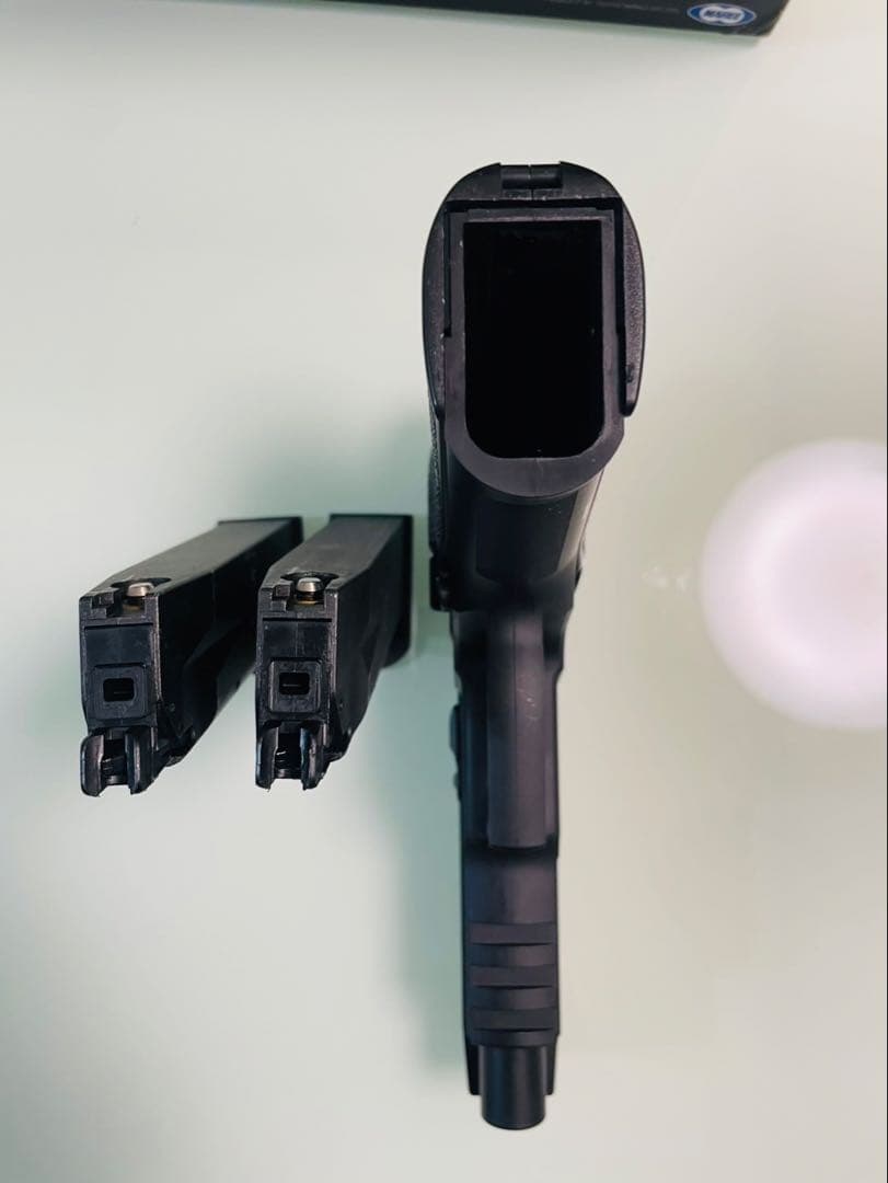 SIG SAUER P226 RAIL ガスガン　東京マルイ