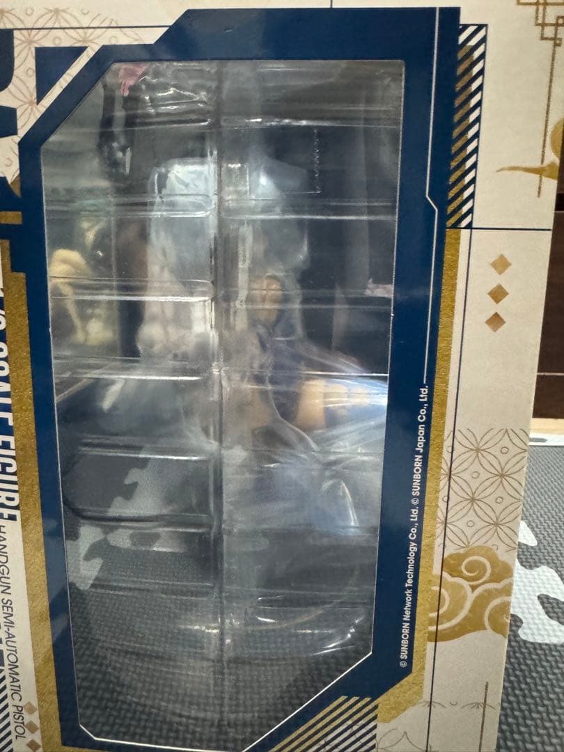 ファット・カンパニー PA-15 蠱惑な千鳥草 1/6 ドールズフロントライン