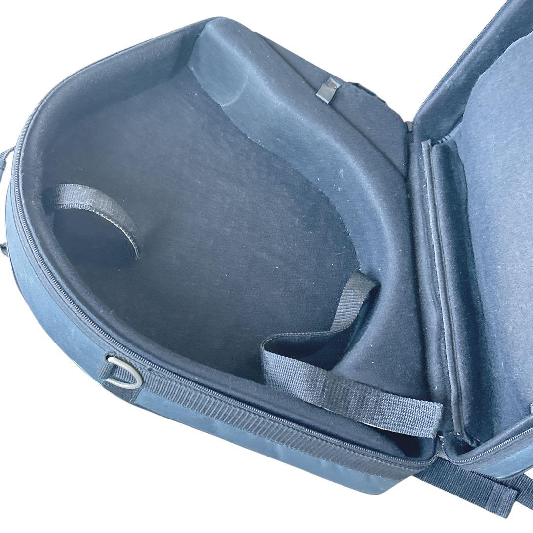 GALAX 3way ホルンケース ギャレックス　ウルトラケース　ネイビー