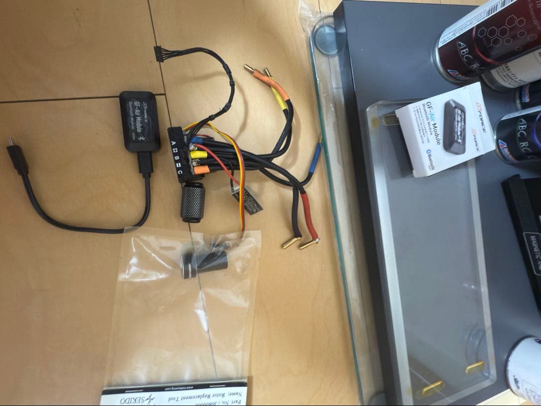 R-R-R様用 レディオガガ高橋　セッティングボードセット