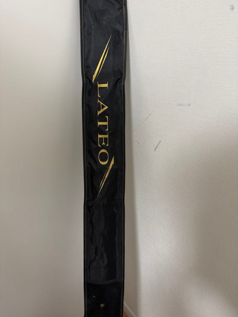 24ラテオ 96ML/M スピニングロッド