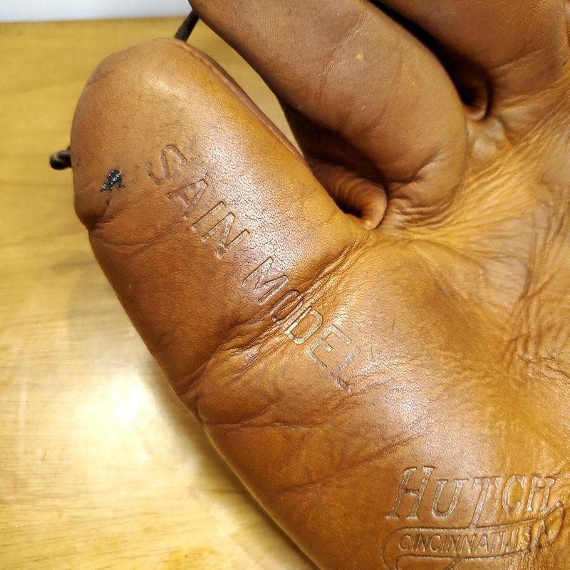 ハッチ 米国製 ビンテージグラブ HATCH EAGLE 内野用 硬式グローブ