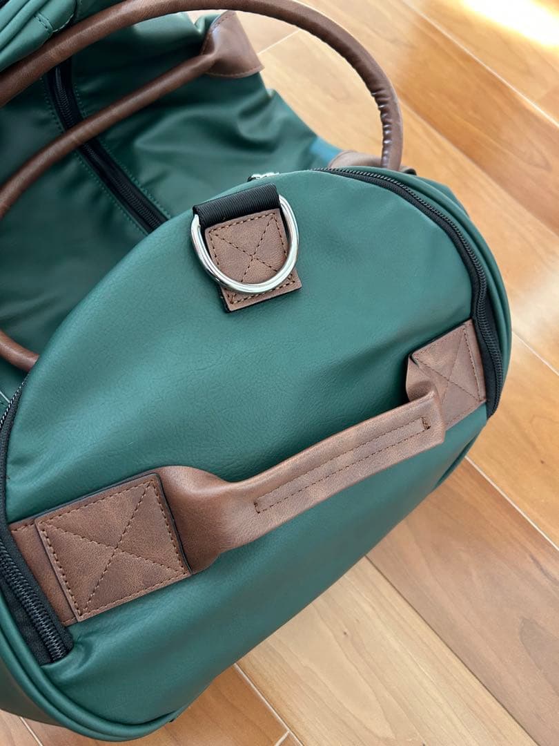 ゴルフバッグ・キャディバッグ Jones Duffle Bag Evergreen/Kodiak
