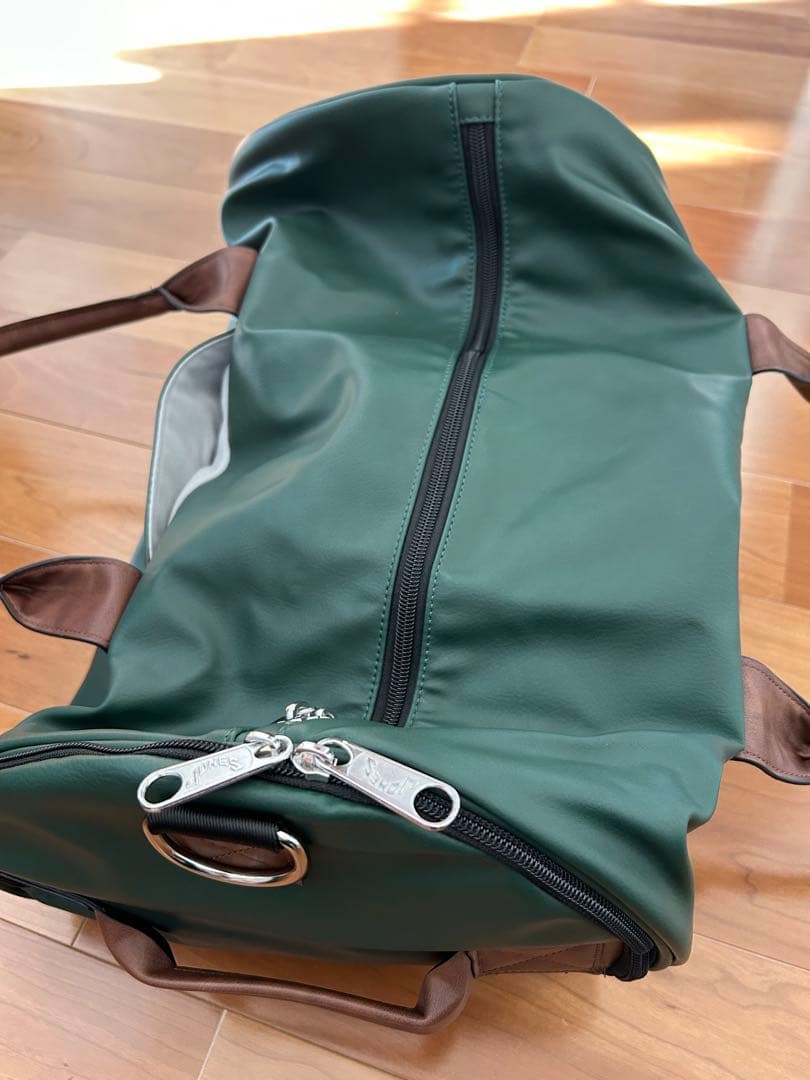 ゴルフバッグ・キャディバッグ Jones Duffle Bag Evergreen/Kodiak