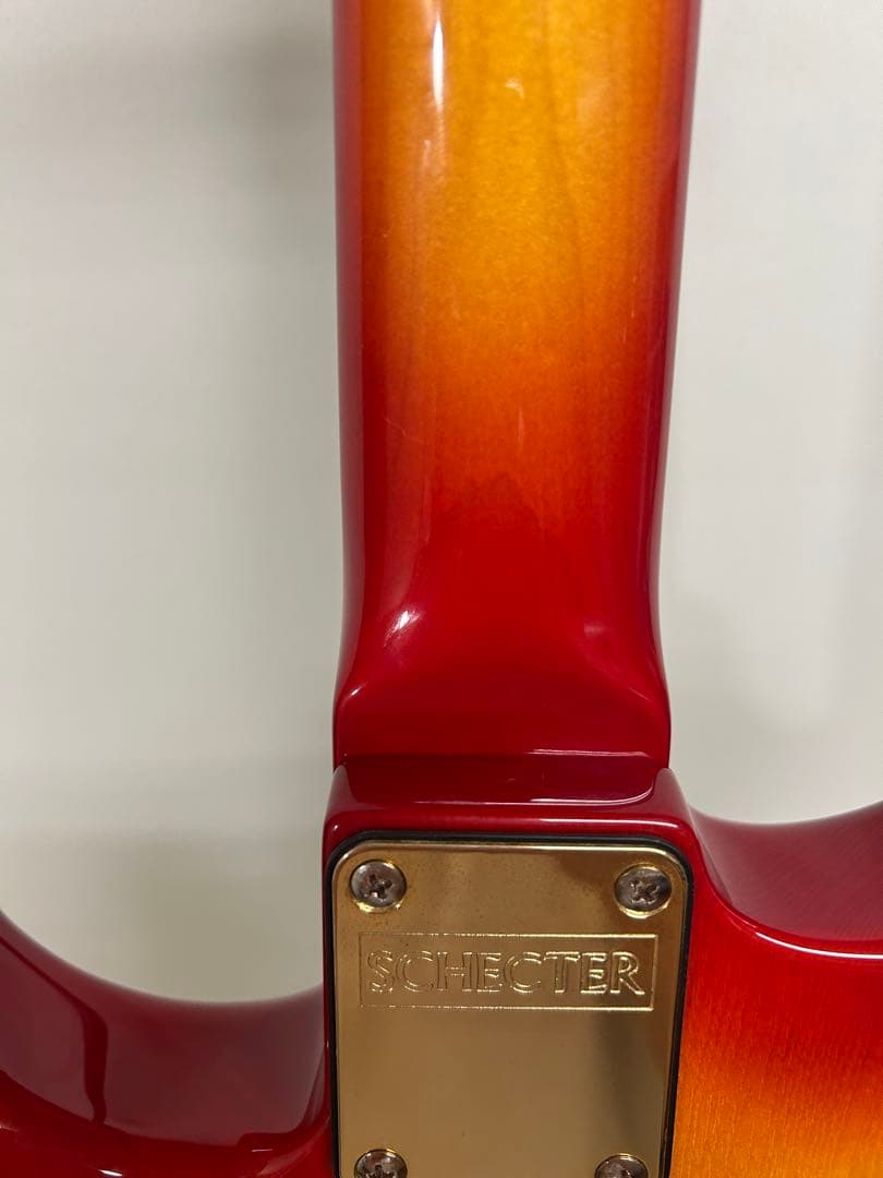 Schecter ST-CTM-FRT Made in Japan 日本製 美品