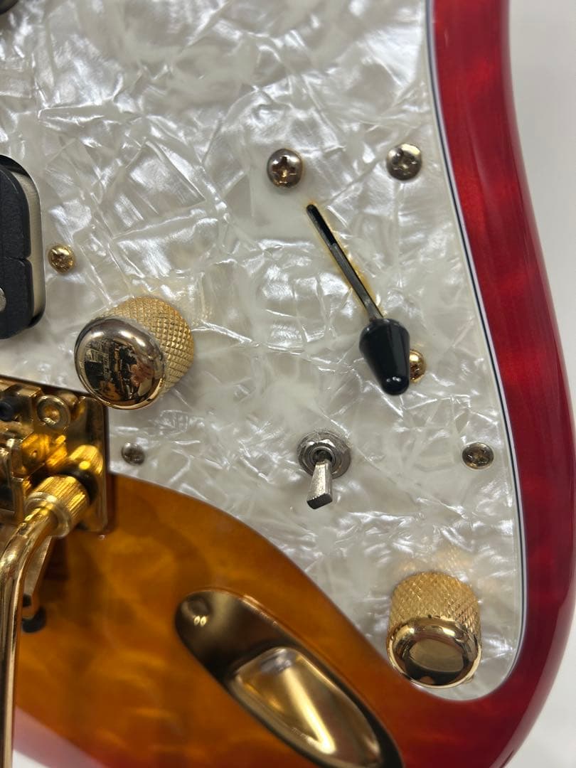 Schecter ST-CTM-FRT Made in Japan 日本製 美品